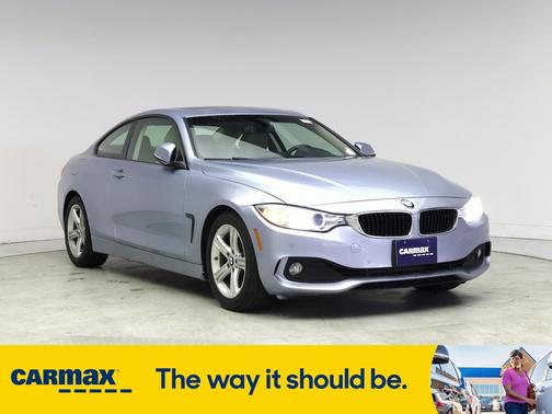 2014 BMW 428 I