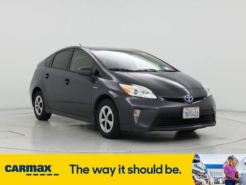 2015 Toyota Prius Two