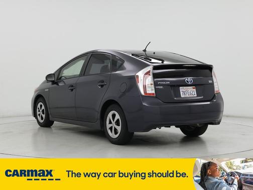 2015 Toyota Prius Two