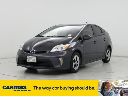2015 Toyota Prius Two