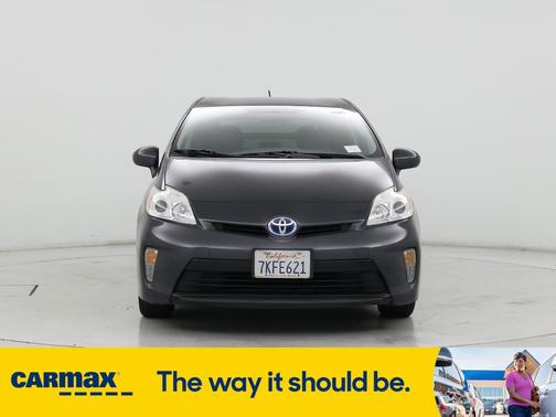 2015 Toyota Prius Two