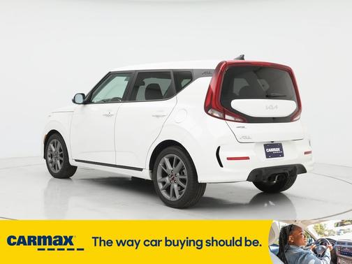 2022 Kia Soul Turbo