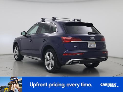 2022 Audi Q5 S-Line Premium Plus