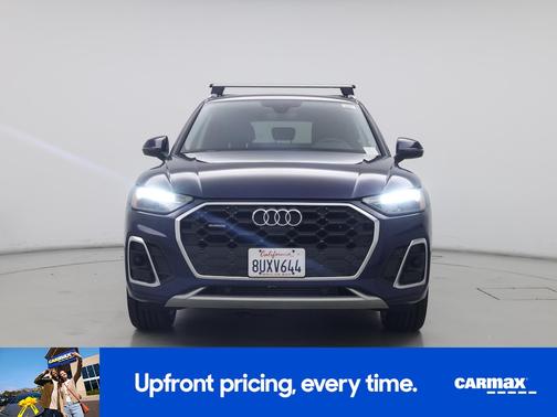 2022 Audi Q5 S-Line Premium Plus