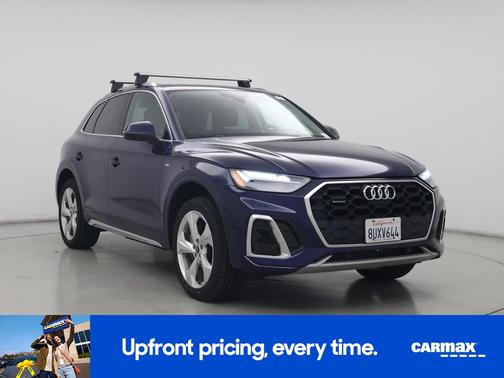 2022 Audi Q5 S-Line Premium Plus
