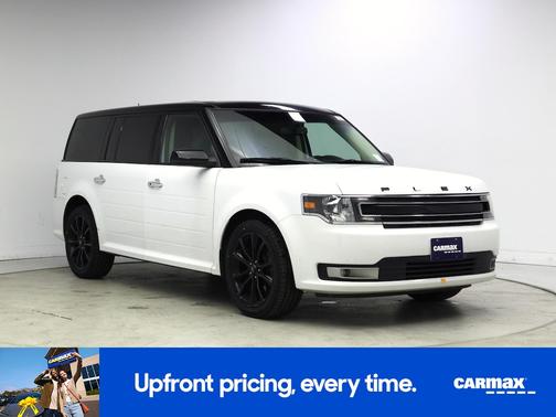 2019 Ford Flex SEL