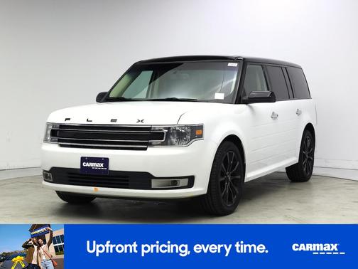2019 Ford Flex SEL