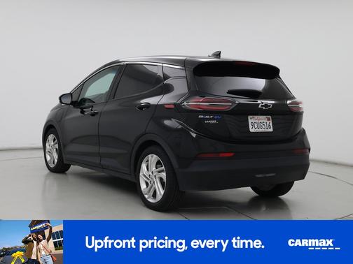 2022 Chevrolet Bolt EV 1LT