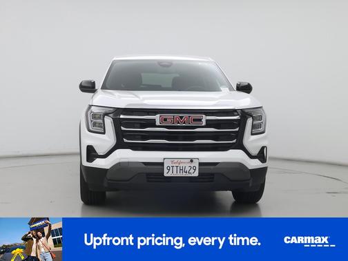 White 2026 GMC Terrain Elevation