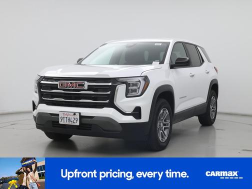 White 2026 GMC Terrain Elevation
