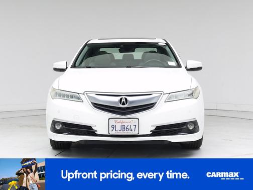 2015 Acura TLX 