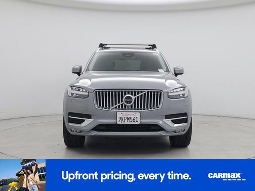 2024 Volvo XC90 B6 Ultimate Bright Theme