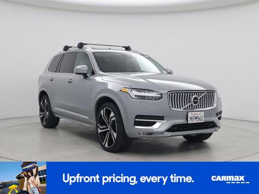 2024 Volvo XC90 B6 Ultimate Bright Theme