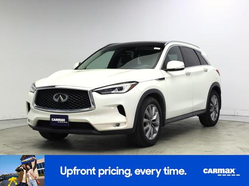 2021 INFINITI QX50 Luxe