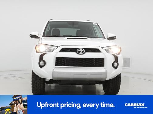 2019 Toyota 4Runner TRD Off Road Premium