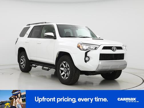 2019 Toyota 4Runner TRD Off Road Premium