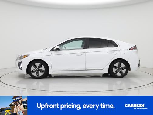 2021 Hyundai IONIQ Hybrid Limited