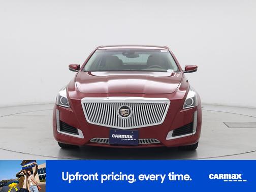 2014 Cadillac CTS Luxury