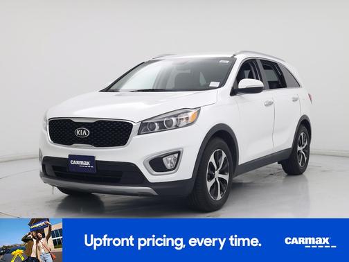 2017 Kia Sorento EX