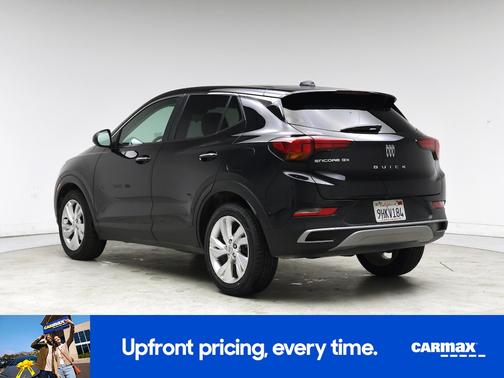 Black 2024 Buick Encore GX Preferred