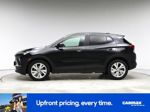Black 2024 Buick Encore GX Preferred