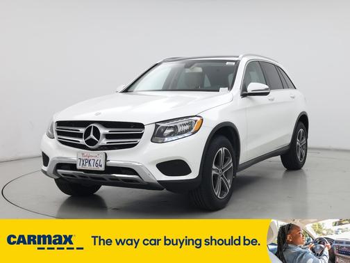 2017 Mercedes-Benz GLC 300