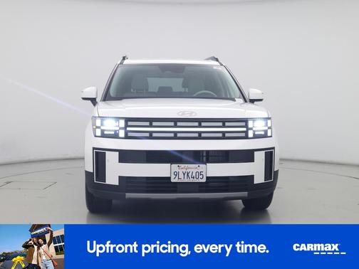 2024 Hyundai SANTA FE SE