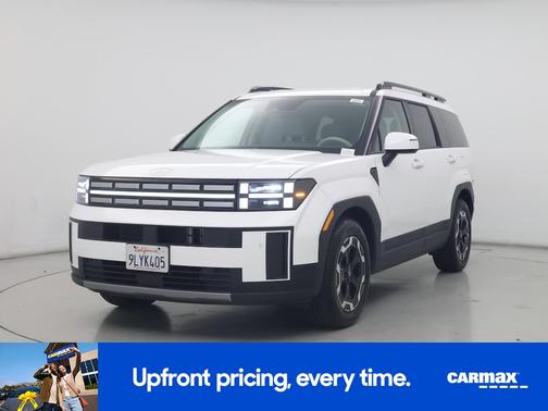 2024 Hyundai SANTA FE SE