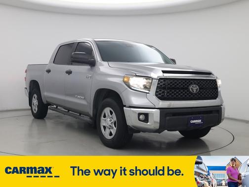 2021 Toyota Tundra SR5
