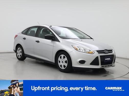 2014 Ford Focus S
