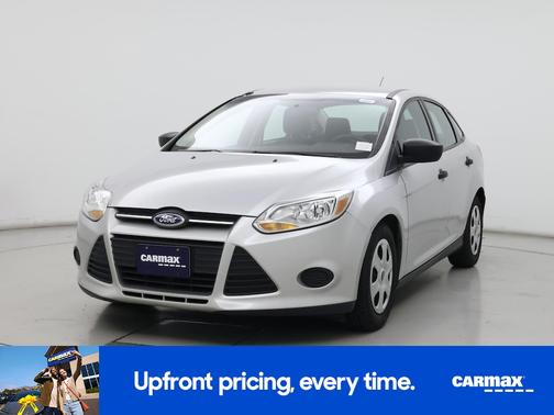 2014 Ford Focus S