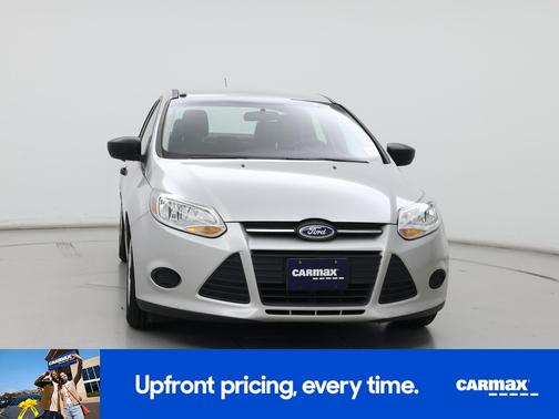 2014 Ford Focus S