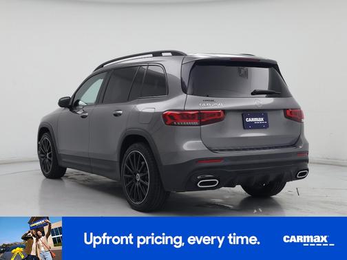 2021 Mercedes-Benz GLB 250