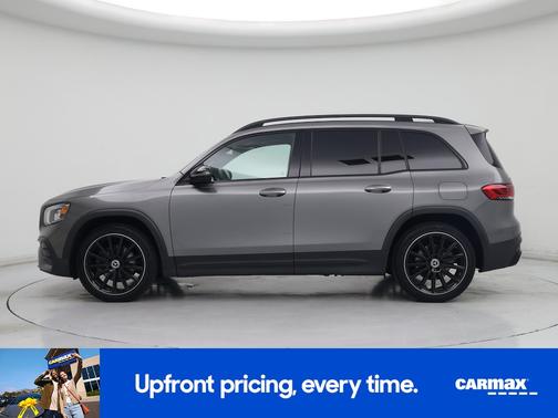 2021 Mercedes-Benz GLB 250