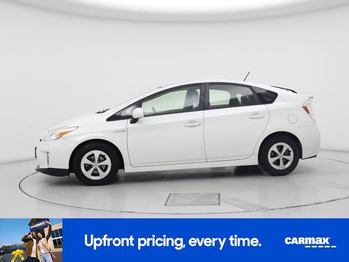 2015 Toyota Prius Four