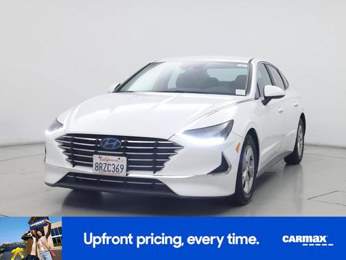 2020 Hyundai SONATA SE