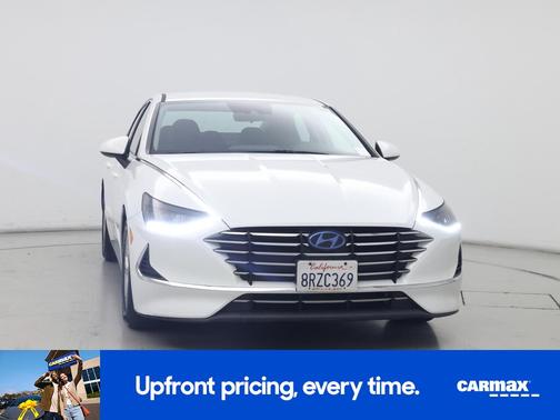 2020 Hyundai SONATA SE