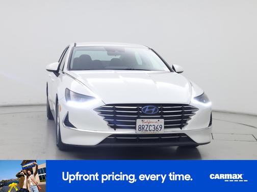 2020 Hyundai SONATA SE