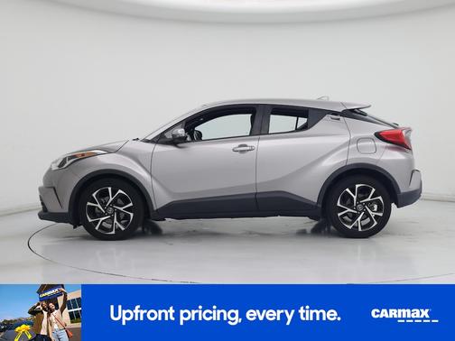 2018 Toyota C-HR XLE Premium