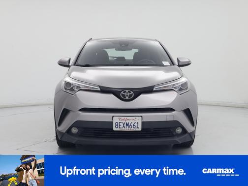 2018 Toyota C-HR XLE Premium