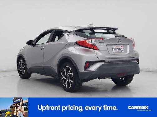 2018 Toyota C-HR XLE Premium