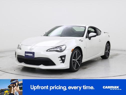 2020 Toyota 86 GT