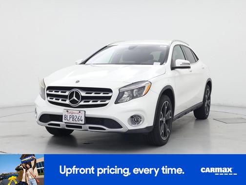 2019 Mercedes-Benz GLA 250 