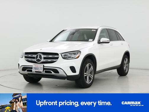 2021 Mercedes-Benz GLC 300 GLC 300