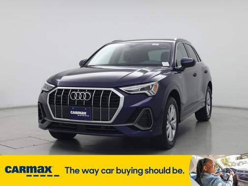 2023 Audi Q3 S-Line Premium