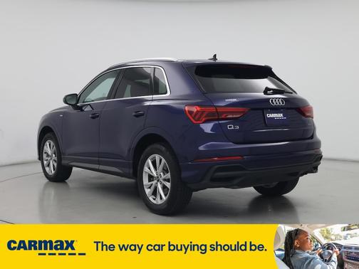 2023 Audi Q3 S-Line Premium