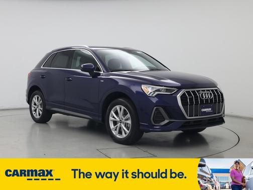 2023 Audi Q3 S-Line Premium