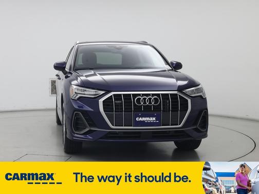 2023 Audi Q3 S-Line Premium