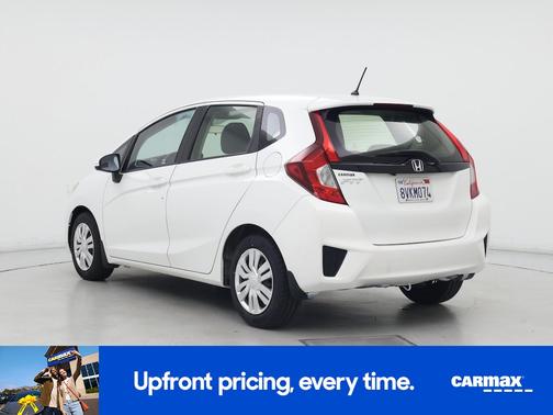 2017 Honda Fit LX