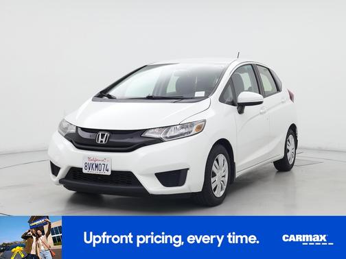 2017 Honda Fit LX